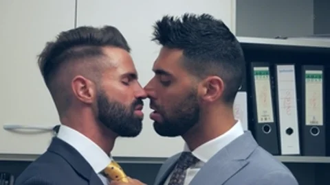 menatplay: From Executive to Sub: Dani Robles' Dirty Secret