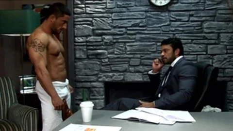 menatplay: Arrogance In Suits And Asses
