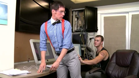 Big Dicks At School: Nerdy Boys, Dirty Secrets