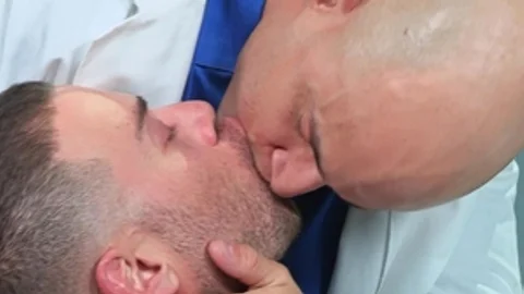 HotHouse - Sean Zevran & Carlos Lindo first time masturbating